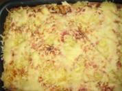 Nudelauflauf - Rezept