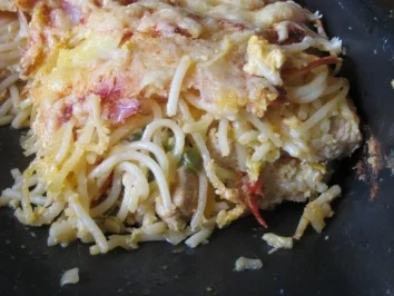 Nudelauflauf - Rezept - Bild Nr. 2