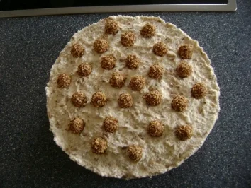 Giottotorte mit Kirschen - Rezept