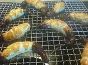 Blätterteig-Kaffee-Nuss-Hörnchen - Rezept