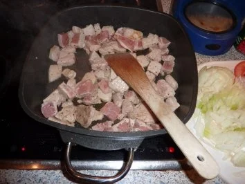 Fl/Lamm: Schmorbohnentopf - Rezept - Bild Nr. 4