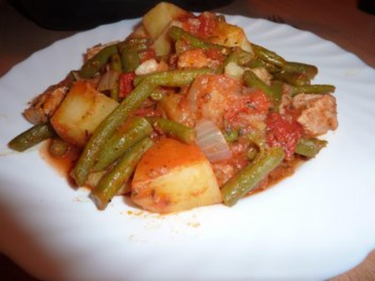 Schmorbohnen Rezepte