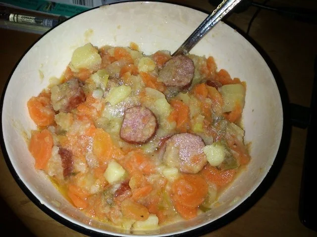 Rezept: Holländischer Eintopf Holländischer Eintopf - Rezept