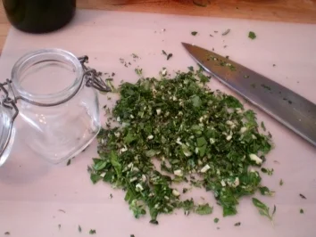 Bunte Gemüsepäckchen - Rezept - Bild Nr. 3