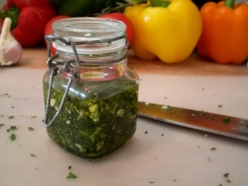 Bunte Gemüsepäckchen - Rezept - Bild Nr. 4