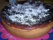 KÄSESAHNETORTE SEHR FEIN - Rezept