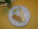 Doradenfilet mit Spargel - Rezept