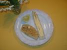 Doradenfilet mit Spargel - Rezept