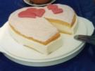 Muttertags-Herztorte - Rezept