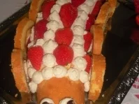 Erdbeerwurm - Rezept - Bild Nr. 2