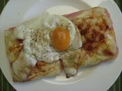 Verlegenheitsessen "Lieblingstoast" - Rezept