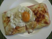 Verlegenheitsessen "Lieblingstoast" - Rezept