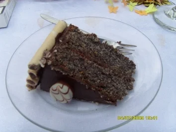 Waldviertler Mohntorte - Rezept - Bild Nr. 2