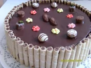 Waldviertler Mohntorte - Rezept