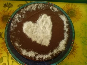 Rezept: Nutella-Kokoskuchen mit Jägermeister Nutella-Kokoskuchen mit Jägermeister - Rezept