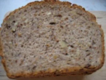 Walnüssbrot - Rezept