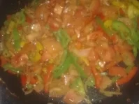 Rezept: Hühnerkeulen auf Mexikanische art Bild Nr. 4 Hühnerkeulen auf Mexikanische art - Rezept - Bild Nr. 4