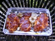 gegrillter Nacken - Rezept