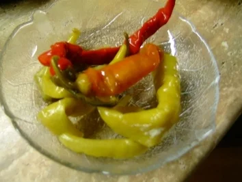 Paprikasalat - Rezept