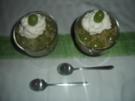 Weingelee mit Trauben - Rezept