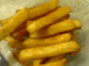 Pomes/mal selbst gemacht - Rezept