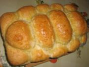 Brötchen Brot - Rezept