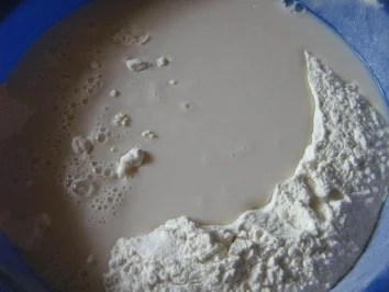 Rezept: Brötchen Brot Bild Nr. 3 Brötchen Brot - Rezept - Bild Nr. 3