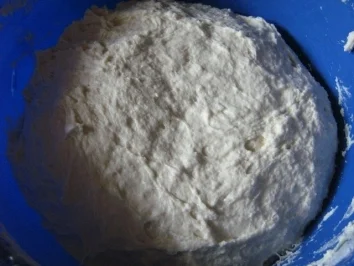 Rezept: Brötchen Brot Bild Nr. 4 Brötchen Brot - Rezept - Bild Nr. 4