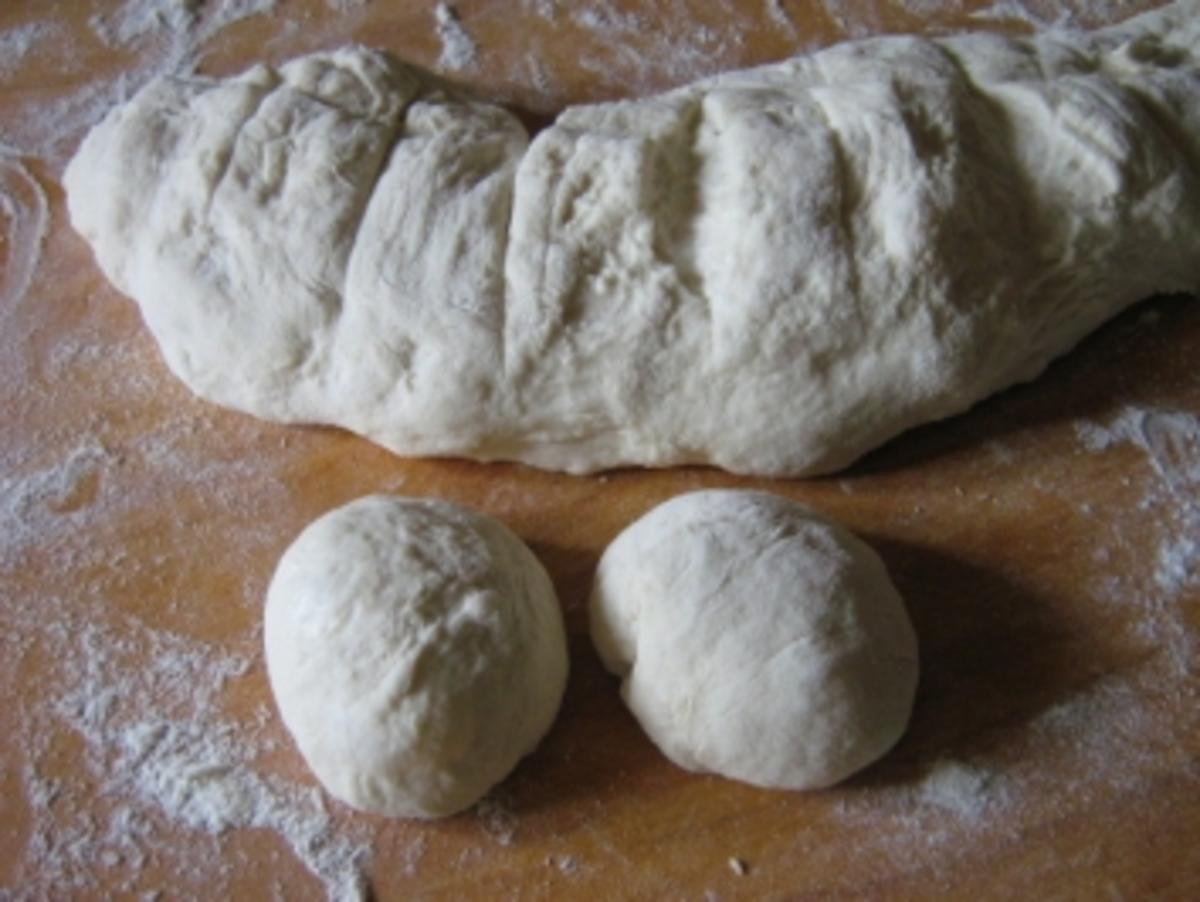 Brötchen Brot - Rezept - Bild Nr. 5