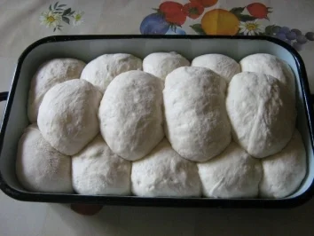 Rezept: Brötchen Brot Bild Nr. 7 Brötchen Brot - Rezept - Bild Nr. 7