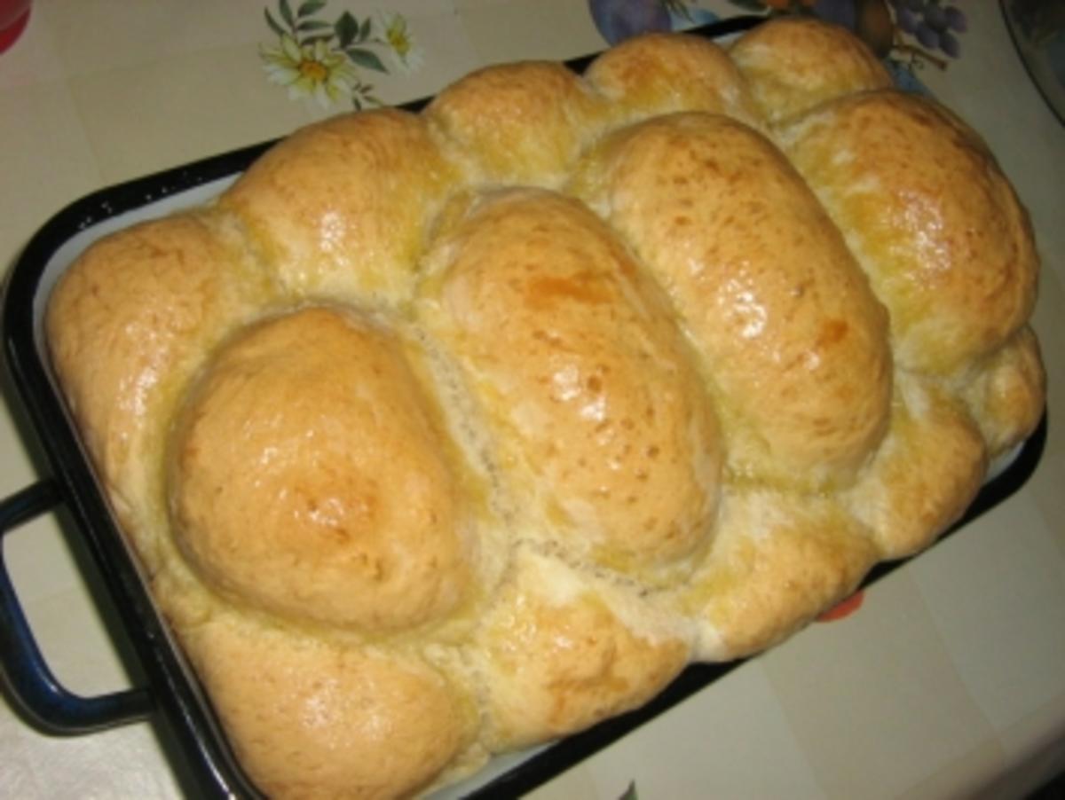 Brötchen Brot - Rezept - Bild Nr. 8