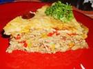 Hackfleischtorte - Rezept