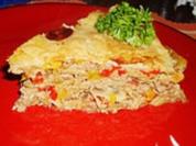 Hackfleischtorte - Rezept