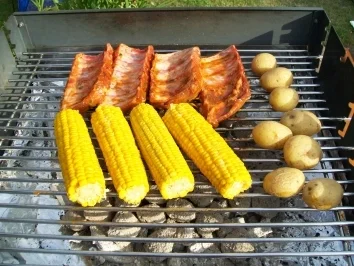 feurige Spareribs - Rezept - Bild Nr. 2