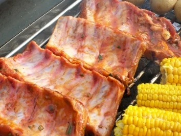 feurige Spareribs - Rezept - Bild Nr. 4
