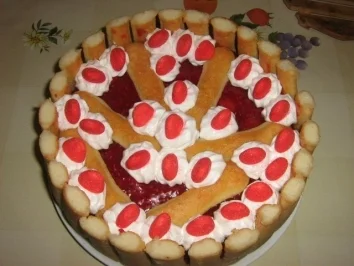 Sommer Torte - Rezept - Bild Nr. 2