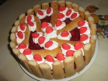 Sommer Torte - Rezept