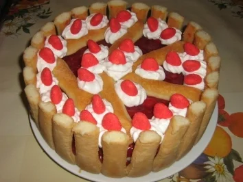 Sommer Torte - Rezept - Bild Nr. 6