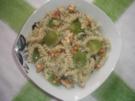 Milchnudeln mit Mohn und Weintrauben - Rezept