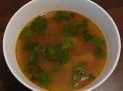 Rezept: Sauer-scharf Suppe Sauer-scharf Suppe - Rezept