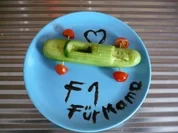 Die F1 für die Figur...oder der Frau - Rezept