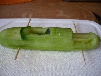 Die F1 für die Figur...oder der Frau - Rezept - Bild Nr. 4