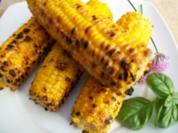BBQ-Mais - Rezept