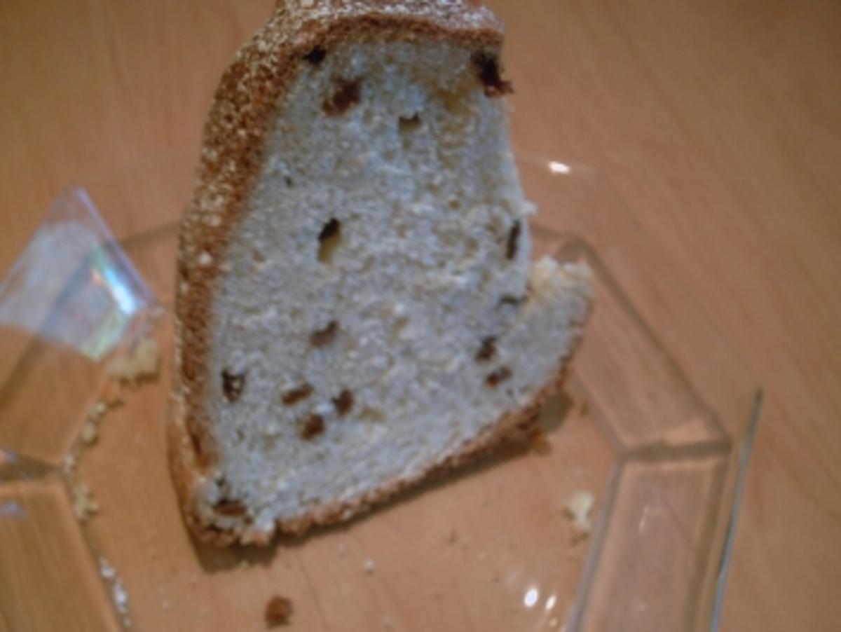 Gugelhupf - Rezept - Bild Nr. 2