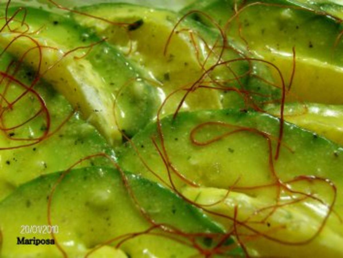 Avocado-Orangen-Salat - Rezept - Bild Nr. 4