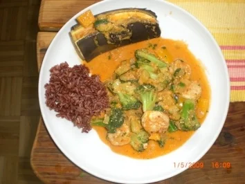 King prowns Pfanne - Rezept - Bild Nr. 2