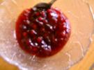 Preiselbeergelee - Rezept
