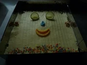 222 Knuspertorte - Rezept