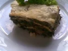 Spinatlasagne - Rezept