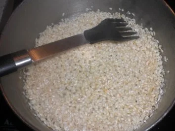 Spargelrisotto - Rezept - Bild Nr. 2